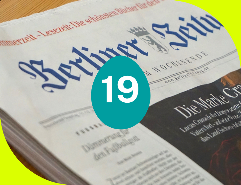 Frühstücksei #19: Pressefreiheit in Gefahr?